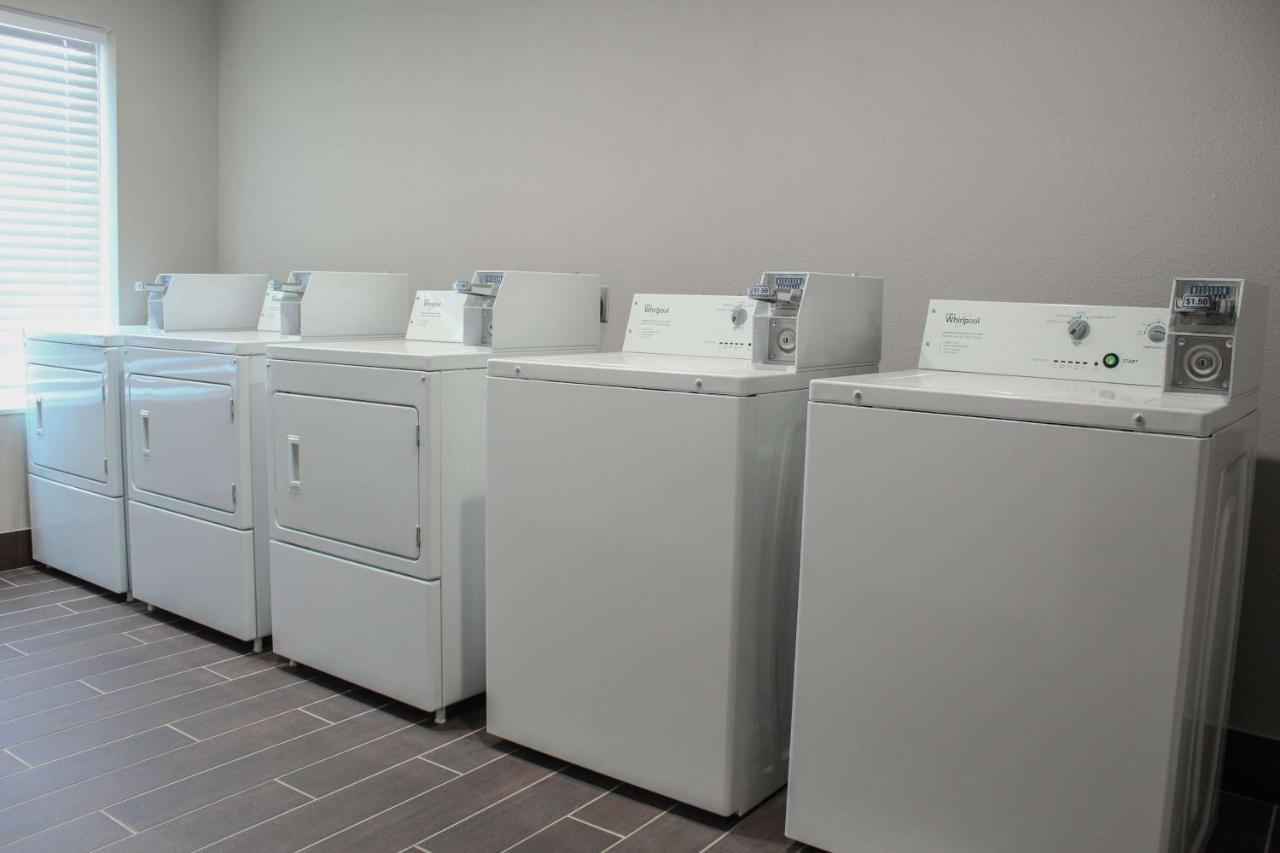 Hawthorn Extended Stay By Wyndham Oklahoma City Airport Εξωτερικό φωτογραφία