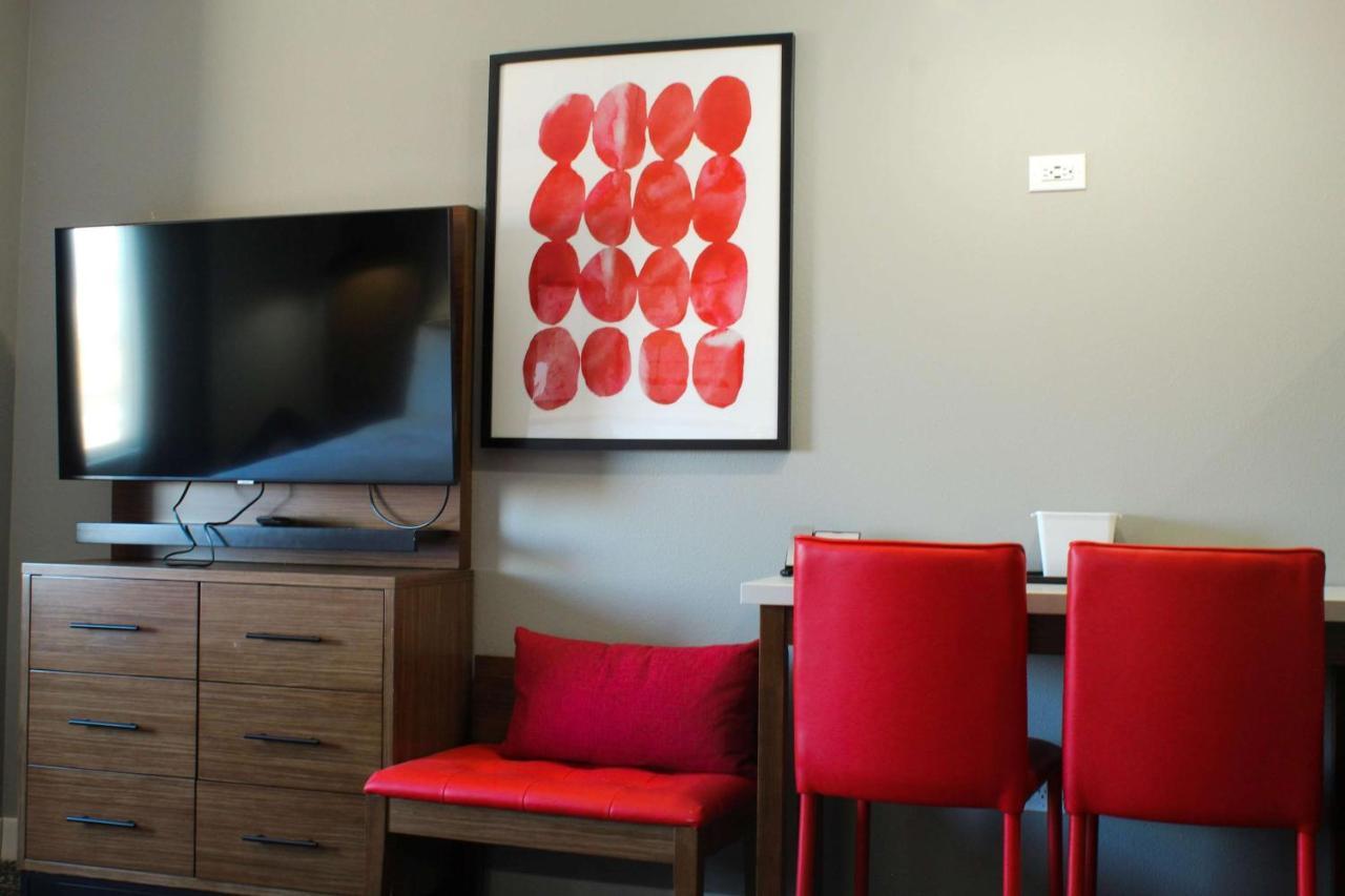Hawthorn Extended Stay By Wyndham Oklahoma City Airport Εξωτερικό φωτογραφία