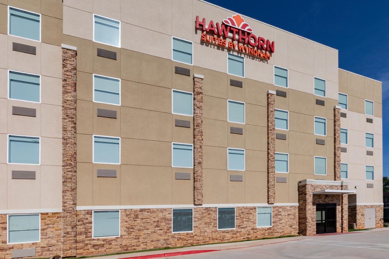Hawthorn Extended Stay By Wyndham Oklahoma City Airport Εξωτερικό φωτογραφία