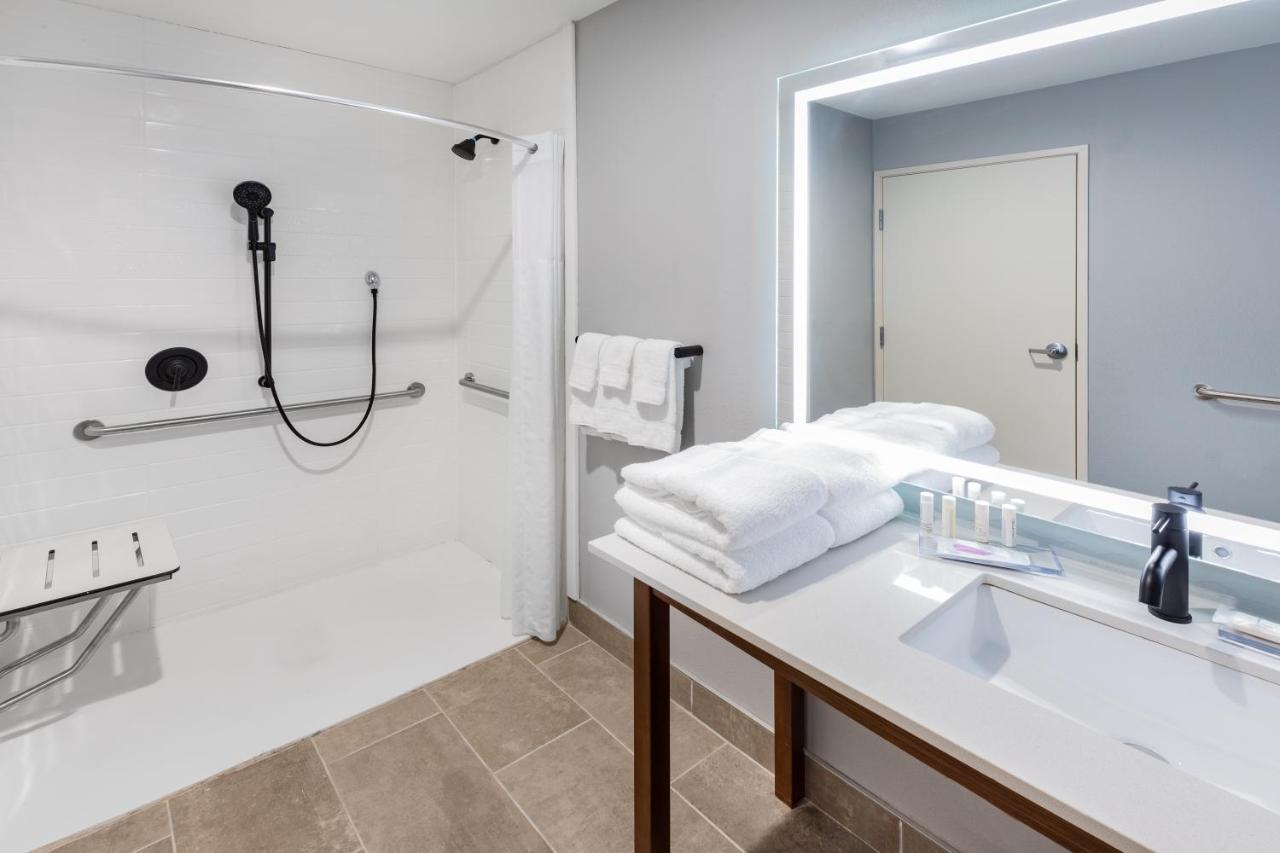 Hawthorn Extended Stay By Wyndham Oklahoma City Airport Εξωτερικό φωτογραφία