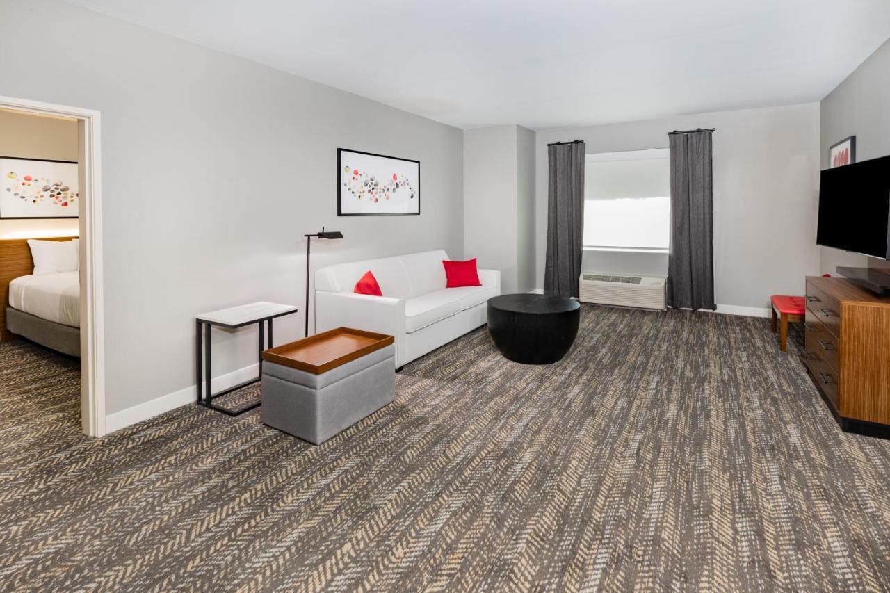 Hawthorn Extended Stay By Wyndham Oklahoma City Airport Εξωτερικό φωτογραφία
