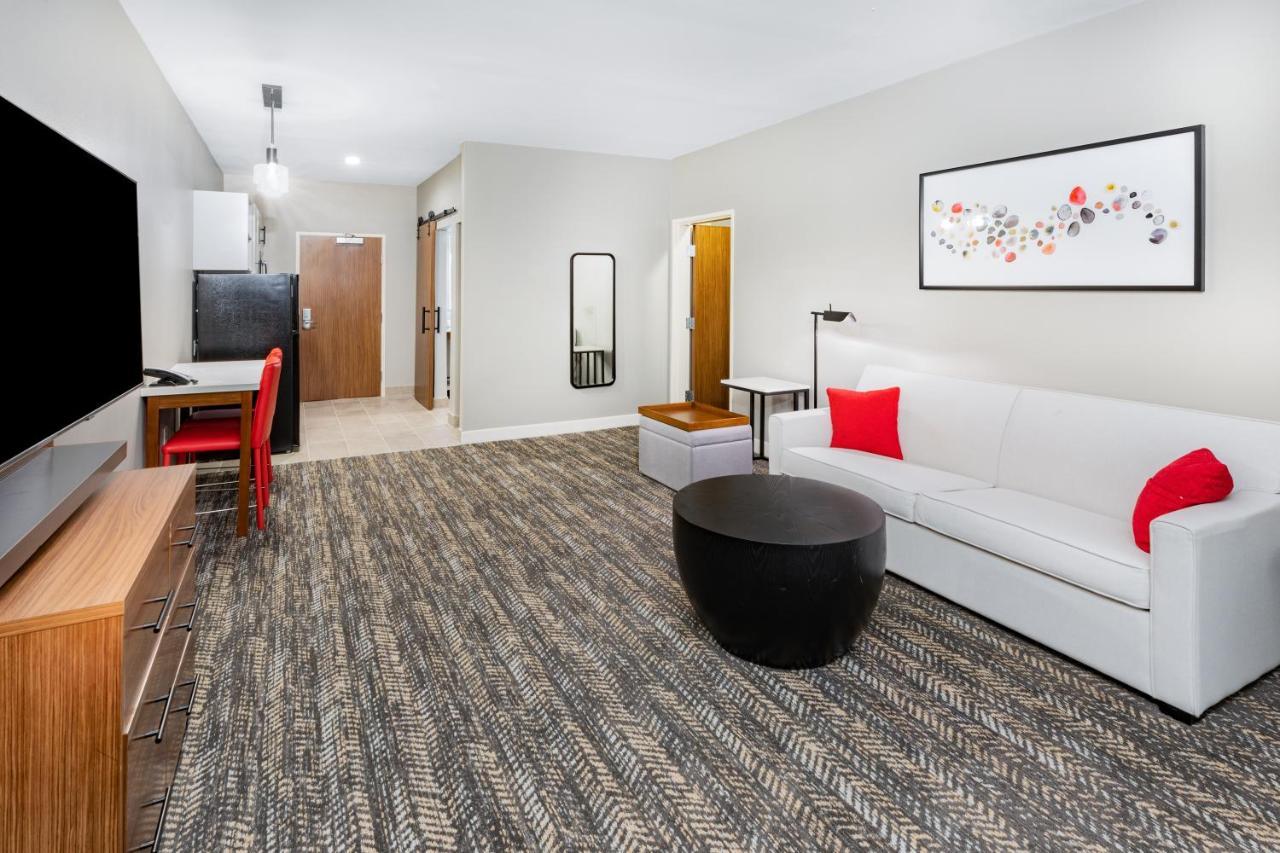 Hawthorn Extended Stay By Wyndham Oklahoma City Airport Εξωτερικό φωτογραφία