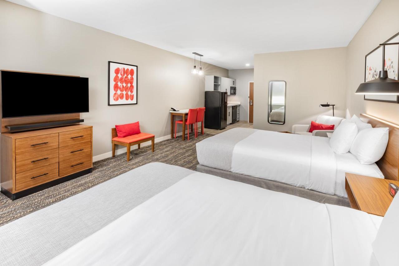 Hawthorn Extended Stay By Wyndham Oklahoma City Airport Εξωτερικό φωτογραφία