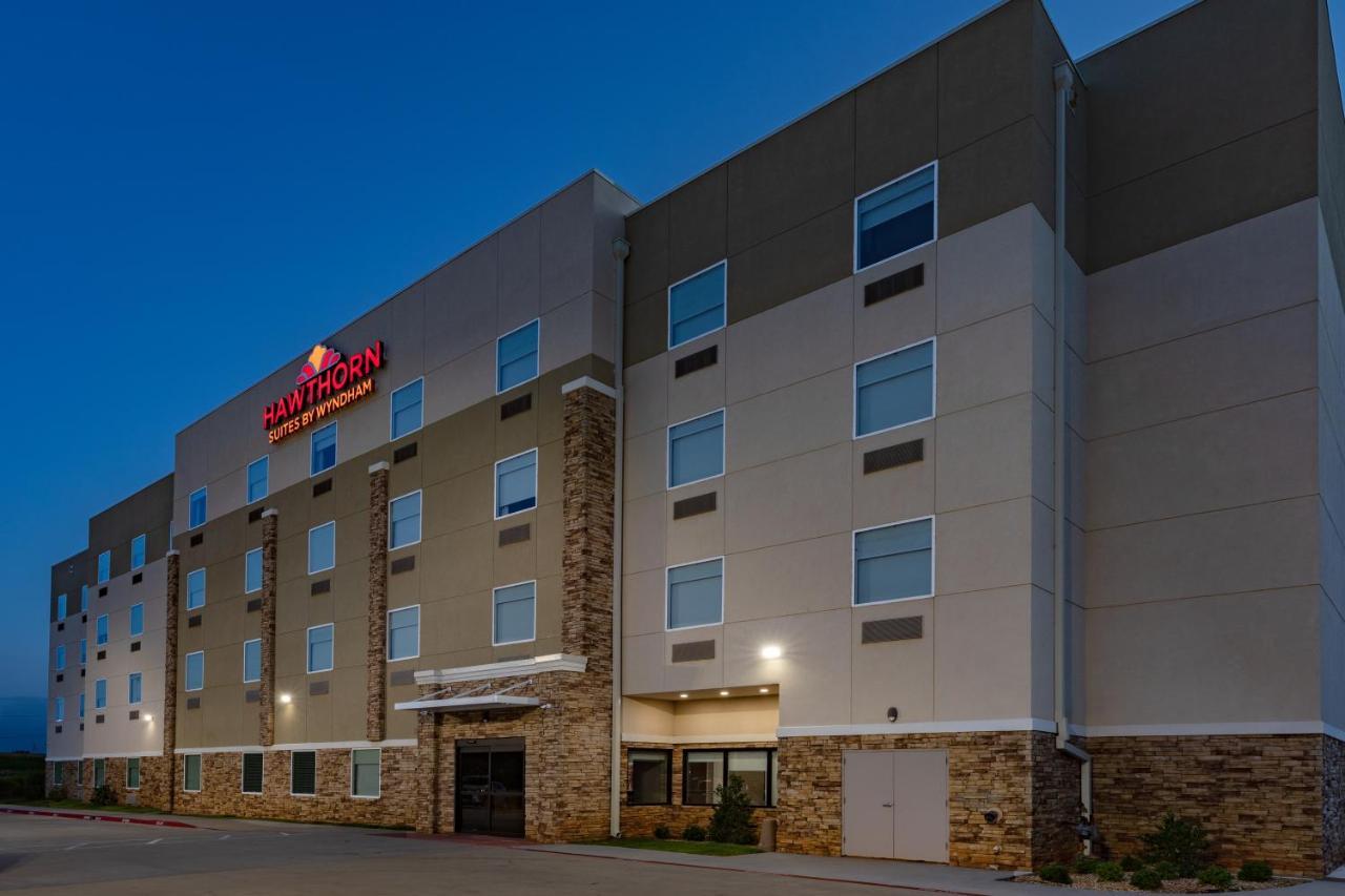 Hawthorn Extended Stay By Wyndham Oklahoma City Airport Εξωτερικό φωτογραφία