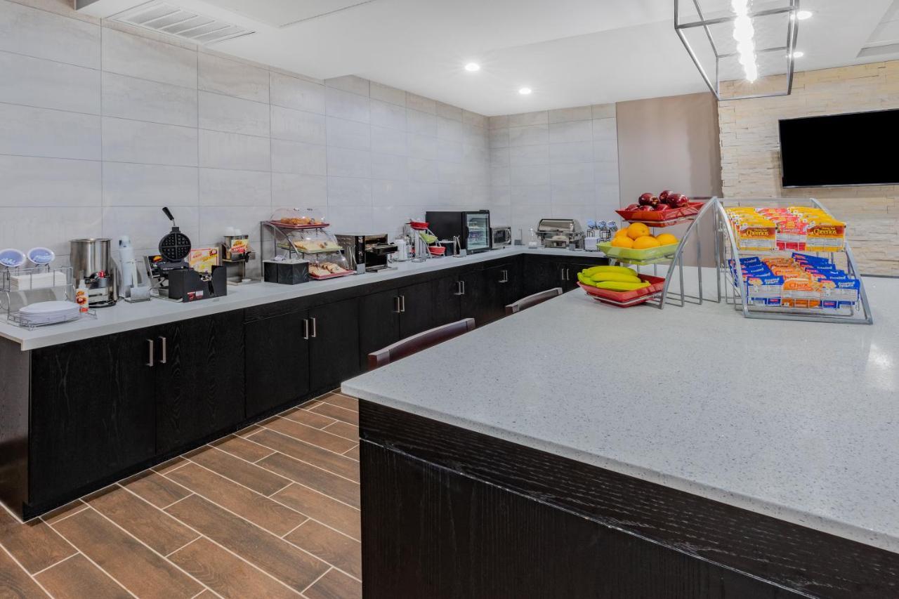Hawthorn Extended Stay By Wyndham Oklahoma City Airport Εξωτερικό φωτογραφία