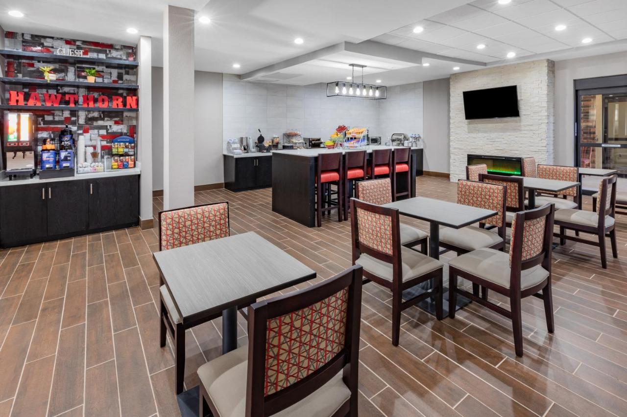 Hawthorn Extended Stay By Wyndham Oklahoma City Airport Εξωτερικό φωτογραφία