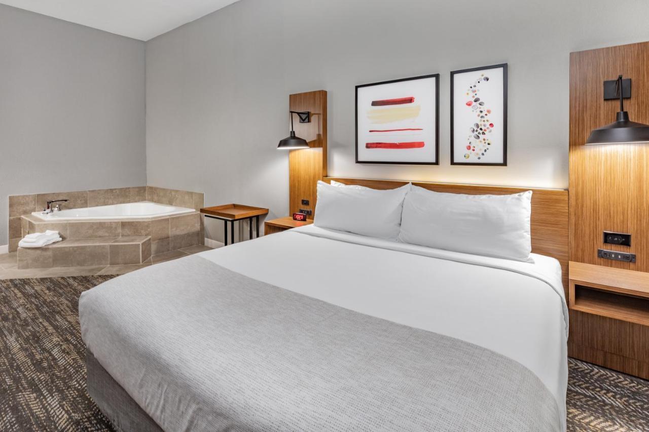 Hawthorn Extended Stay By Wyndham Oklahoma City Airport Εξωτερικό φωτογραφία