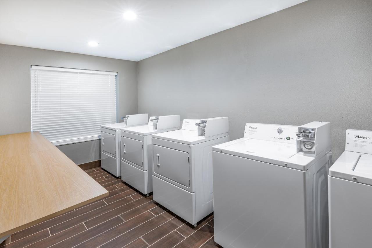 Hawthorn Extended Stay By Wyndham Oklahoma City Airport Εξωτερικό φωτογραφία