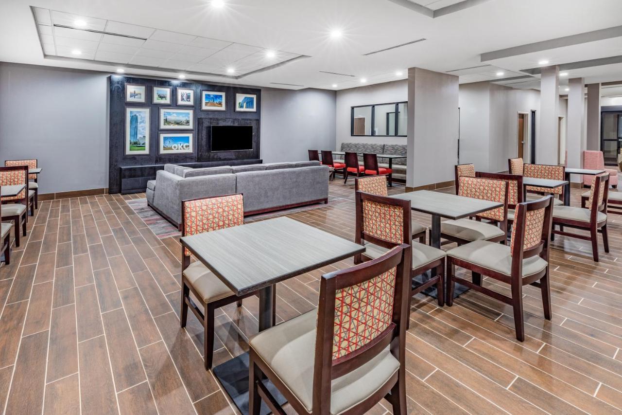 Hawthorn Extended Stay By Wyndham Oklahoma City Airport Εξωτερικό φωτογραφία
