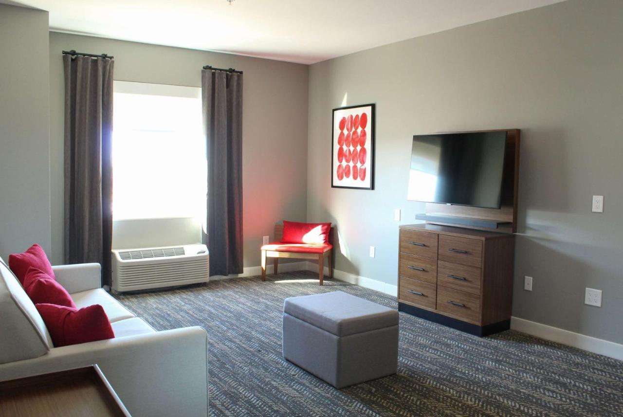 Hawthorn Extended Stay By Wyndham Oklahoma City Airport Εξωτερικό φωτογραφία
