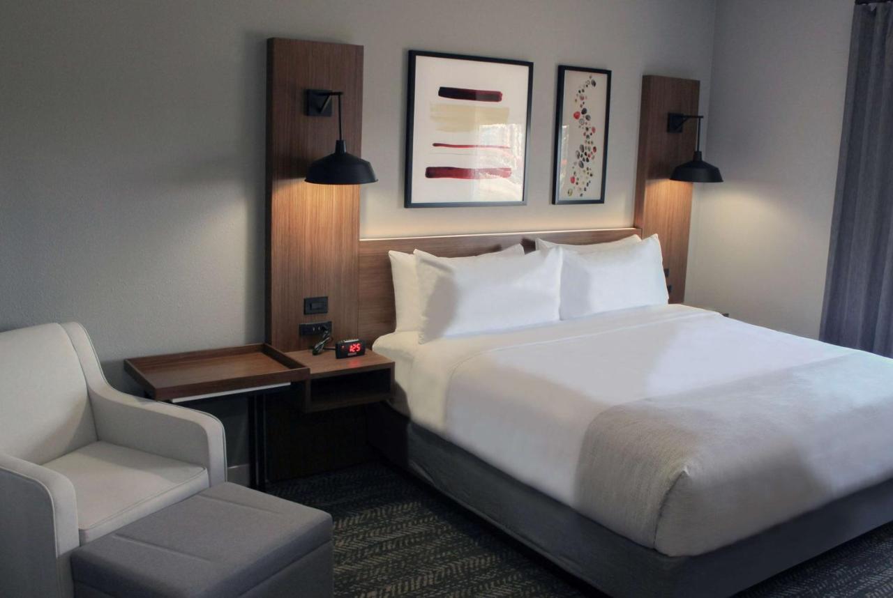 Hawthorn Extended Stay By Wyndham Oklahoma City Airport Εξωτερικό φωτογραφία