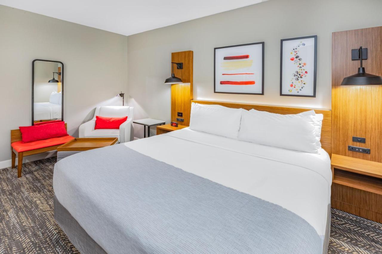 Hawthorn Extended Stay By Wyndham Oklahoma City Airport Εξωτερικό φωτογραφία