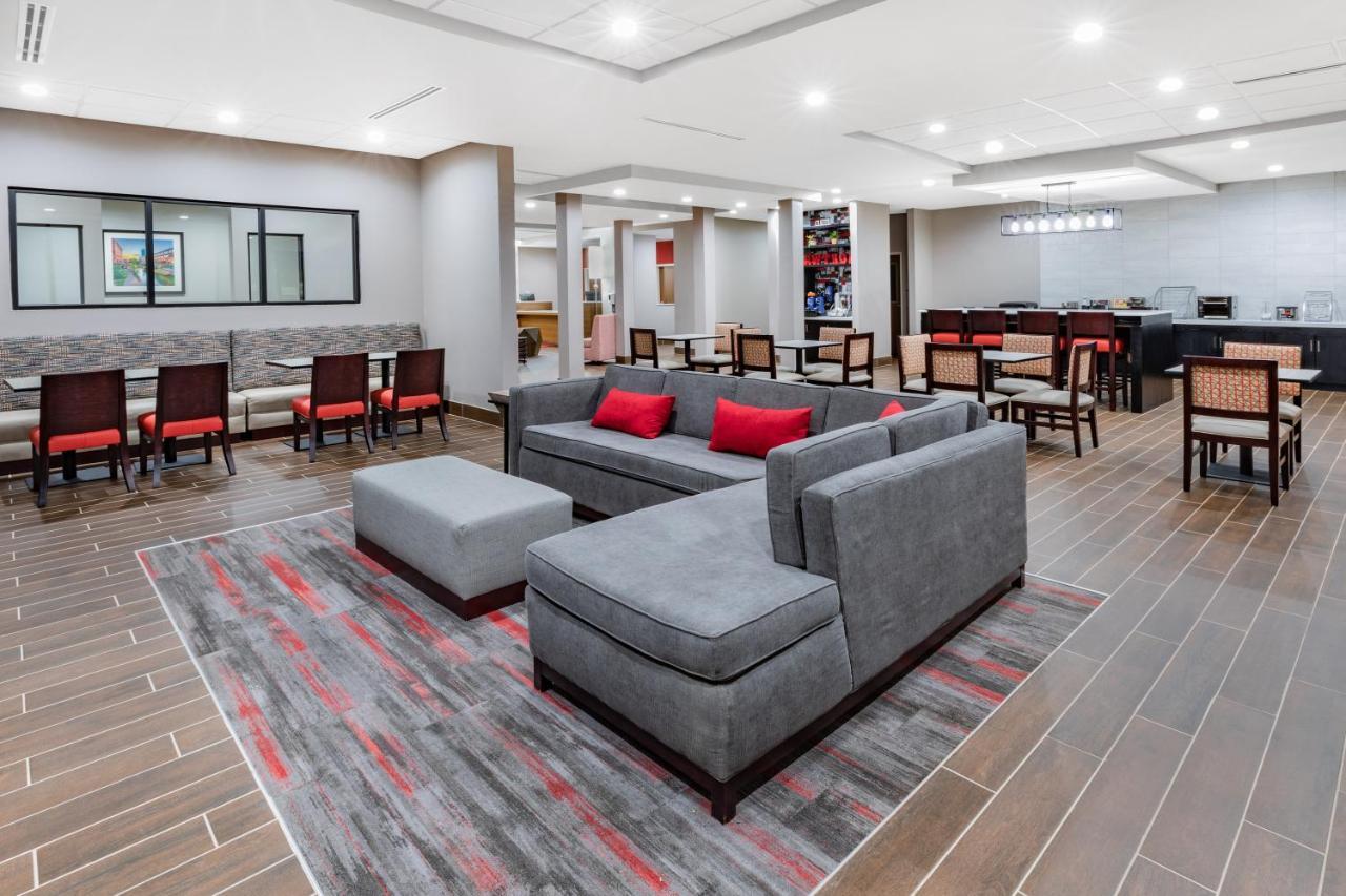 Hawthorn Extended Stay By Wyndham Oklahoma City Airport Εξωτερικό φωτογραφία