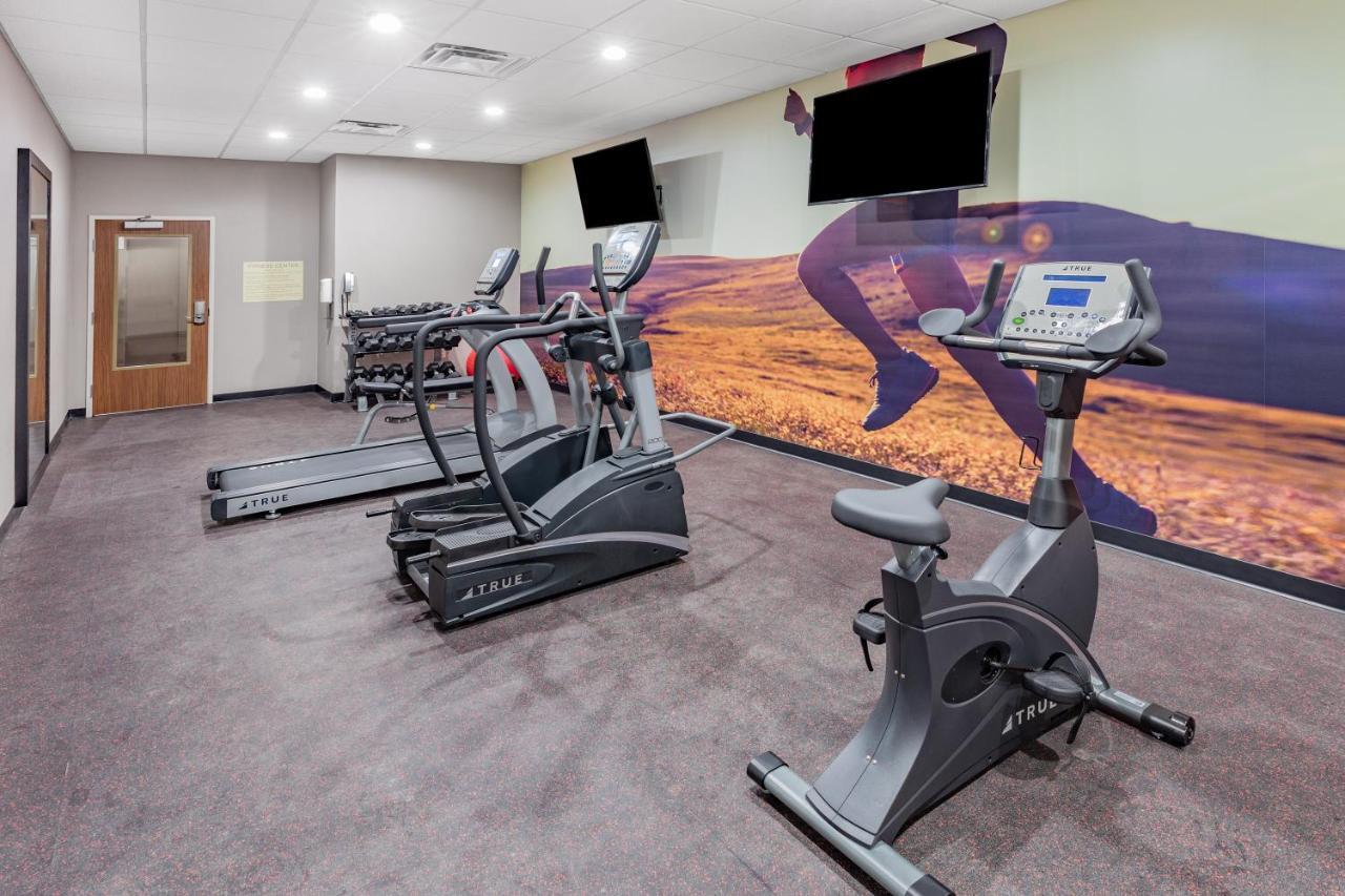 Hawthorn Extended Stay By Wyndham Oklahoma City Airport Εξωτερικό φωτογραφία
